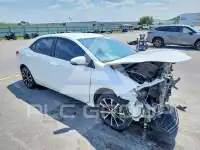 2017 Toyota COROLLA фото