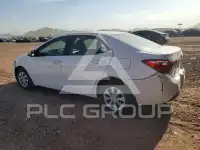 2017 Toyota COROLLA фото