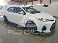 2017 Toyota COROLLA фото