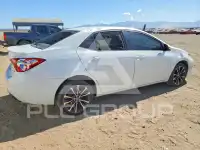 2017 Toyota COROLLA photo