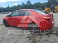 2017 Toyota COROLLA фото