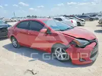 2017 Toyota COROLLA фото