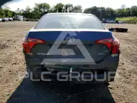 2017 Toyota COROLLA фото