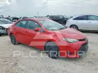 2017 Toyota COROLLA фото