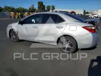 2017 Toyota COROLLA фото
