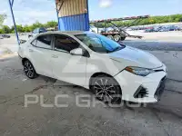 2017 Toyota COROLLA фото