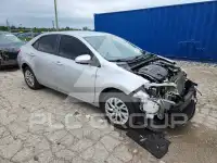 2017 Toyota COROLLA photo