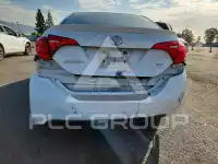 2017 Toyota COROLLA фото