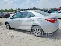 2017 Toyota COROLLA photo
