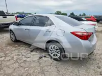 2017 Toyota COROLLA photo