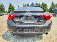 2017 Toyota COROLLA фото