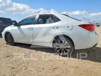 2017 Toyota COROLLA photo