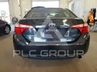 2017 Toyota COROLLA фото