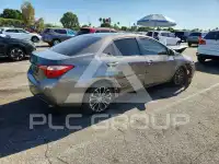 2017 Toyota COROLLA фото