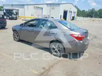 2017 Toyota COROLLA фото
