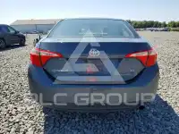 2017 Toyota COROLLA фото