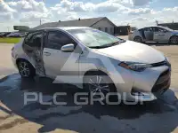 2017 Toyota COROLLA фото