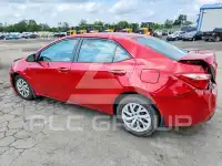 2017 Toyota COROLLA фото