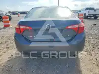 2017 Toyota COROLLA фото