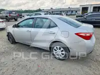 2017 Toyota COROLLA фото