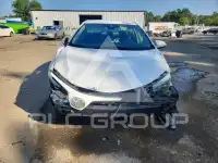 2017 Toyota COROLLA фото