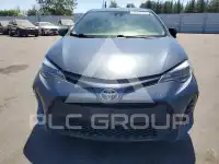 2017 Toyota COROLLA фото