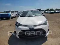 2017 Toyota COROLLA фото