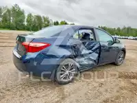 2017 Toyota COROLLA фото