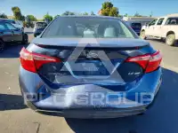 2017 Toyota COROLLA фото