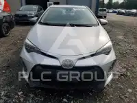 2017 Toyota COROLLA фото