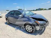 2017 Toyota COROLLA фото
