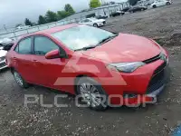 2017 Toyota COROLLA фото