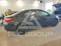 2017 Toyota COROLLA фото