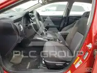 2017 Toyota COROLLA фото