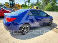 2017 Toyota COROLLA photo