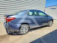 2017 Toyota COROLLA photo