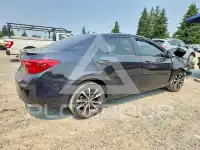 2017 Toyota COROLLA фото