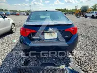 2017 Toyota COROLLA фото