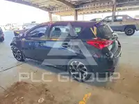 2017 Toyota COROLLA фото