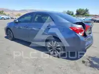 2017 Toyota COROLLA фото