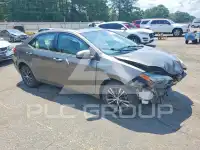 2017 Toyota COROLLA фото