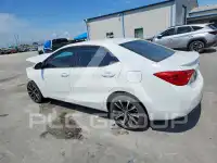 2017 Toyota COROLLA фото