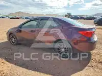 2017 Toyota COROLLA фото