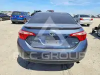2017 Toyota COROLLA фото