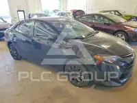2017 Toyota COROLLA фото
