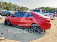 2017 Toyota COROLLA фото