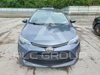 2017 Toyota COROLLA фото