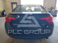 2017 Toyota COROLLA фото