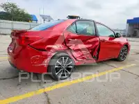 2017 Toyota COROLLA photo