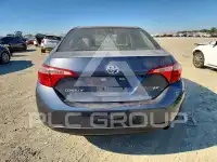 2017 Toyota COROLLA фото